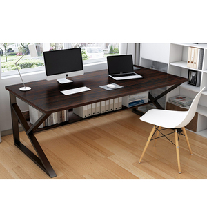 Simple Modern Desks Fancy Home <strong>Computer</strong> Desk <strong>Table</strong> Ergonomic MDF Gaming <strong>Table</strong> and Chair - Product Image 3