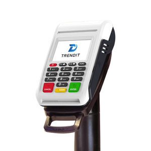 Операционная система Linux Smart POS, NFC Магнитная плата IC, терминал оплаты с PINPAD