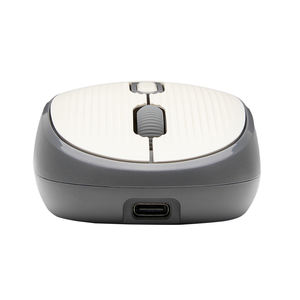 SHIPADOO W330 Compacte Mini Stille 4D Draadloze USB Gaming Muis 2.4G BT Dual-Mode Optisch Verstelbare DPI Kantoor/Laptop PC Batterij - Product Image 2