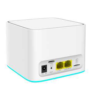For <strong>Zte</strong> 300Mbps Unlocked MF920U Wireless Mobile <strong>WiFi</strong> Router 4G Wired for Home Use for Wholesale - Product Image 1