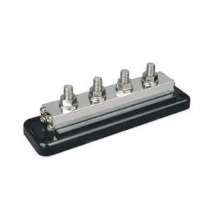 4ขั้ว DC 70โวลต์3/8นิ้ว Busbar M10 600A บัสบาร์ - Product Image 1