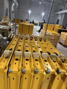 Sistema de encofrado de columna de hormigón prefabricado de aluminio para construcción para uso de paneles de encofrado - Product Image 2
