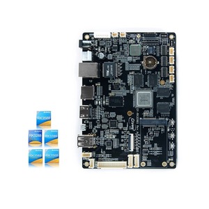 RK3288 Quad <strong>Core</strong> <strong>Android</strong> Motherboard Manufacturer PCBA Motherboard Digital Signage <strong>Android</strong> Control Board - Product Image 1