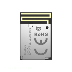 Yetkili distribütör MS88SF3-1Y33AIR RF nRF52833 BT 5.0 WIRELS RF alıcı verici modülleri ve modemler - Product Image 1