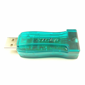Automatischer STC MCU Download Line Programmer USB zu TTL Kostenlos Manueller Kaltstart STCisp Voll isoliert - Product Image 2