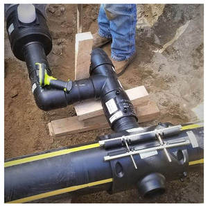 HDPE Pipe Full Form HDPE Pipe Price Per Foot Polyethylene <strong>Tube</strong> PE100 SDR11 Price List HDPE PN12.5 PolyPipe - Product Image 6