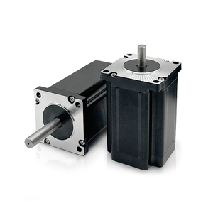 NEMA 24 Hybrid DC Schrittmotoren 1,8 Grad 2-phasig für Arduino CNC 3D-Drucker