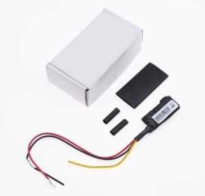 Kablolu gerçek zamanlı konumlandırma GPS araba küresel konumlandırma sistemi takip cihazı aşırı hız alarmı küresel konumlandırma sistemi tracker - Product Image 1
