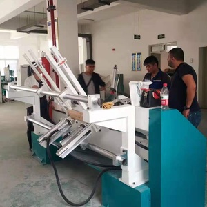 Automatische Pool Queue Baseballs chläger Drehmaschine Maschine Holz Ver vielfältig ung Ausrüstung Motor Motor Kern Einfaches Laden Entladen