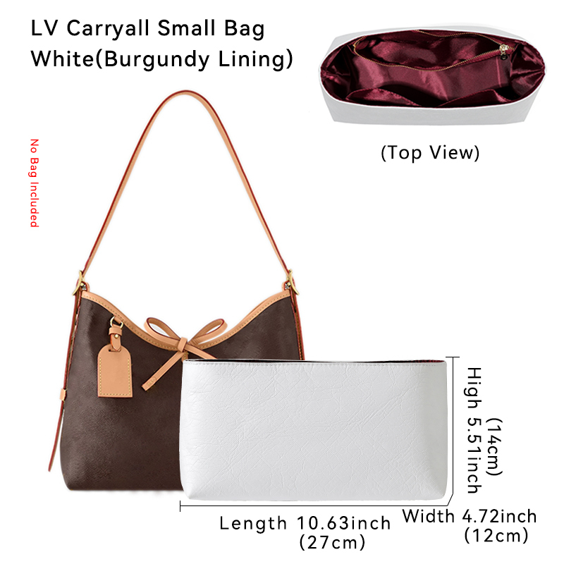 White(Burgundy Lining)