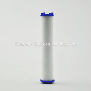 Tout nouveau distributeur de robinet de pommeau de douche à main ABS Dublin économie d'eau spa à ions négatifs 3 fonctions avec filtre pour salle de bain - Product Image 4