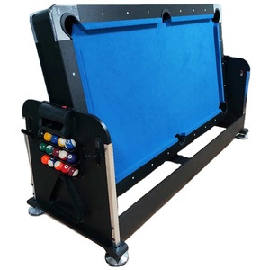 SZX <strong>Multi</strong> <strong>Functional</strong> 4 in 1 Billiard Pool <strong>Game</strong> <strong>Table</strong> - Product Image 1