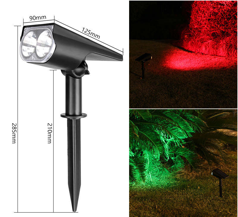 2 LED - Couleur