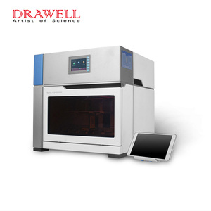 Drawell Libex Genexpert PCRマシンラボ機器PCR用自動核酸DNARNA抽出機 - Product Image 3