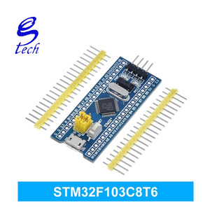 STM32F103C8T6 CH32F103C8T6 STM32臂STM32F401 STM32F411 STM32F4最低系统开发板核心学习板IC MCU - Product Image 4