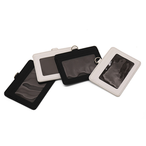 Hot bán <span class=keywords><strong>mini</strong></span> dễ thương chủ thẻ của phụ nữ thời trang phong cách kinh doanh PU da ngắn chủ thẻ với thiết kế phim hoạt hình - Product Image 5