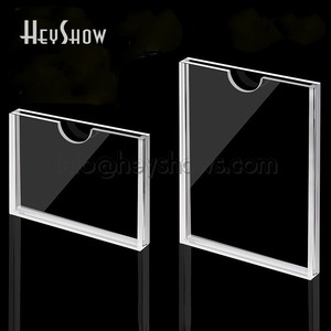 10 шт., акриловая коробка для карт - Product Image 3