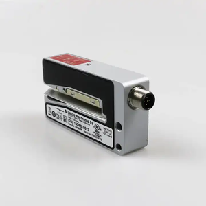 Sensore induttivo a ultrasuoni IGSU 14d6d. 3-s12 Leuze IGSU 14D/6d. 3-s12 sensore di rilevamento etichette 50126785 - Product Image 1