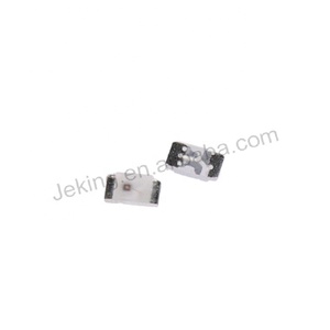 Jeking ไฟ LED มุมมองด้านบน SMD 0603สีแดง1.1mm x 0.8mm ASMT-RR45-AQ902 - Product Image 1