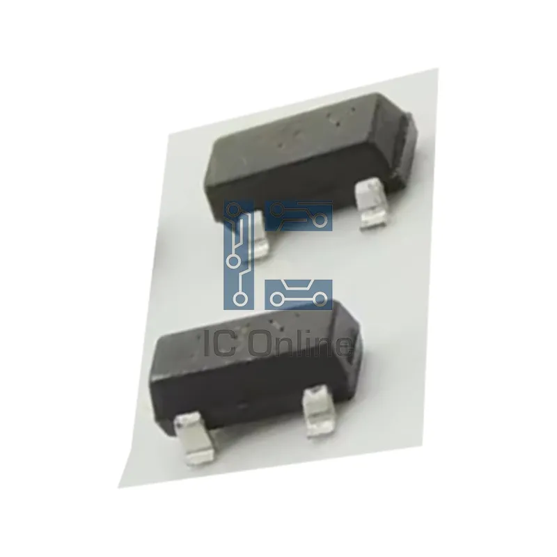 new and original Board Mount Hall Effect / Magnetic Sensors IC AH9246-W-7 buy online electronic components