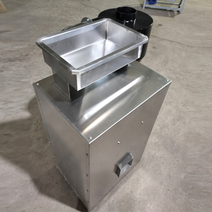 Máquina para quitar la piel de granos de cacao Máquina peladora de granos de cacao a la venta - Product Image 6