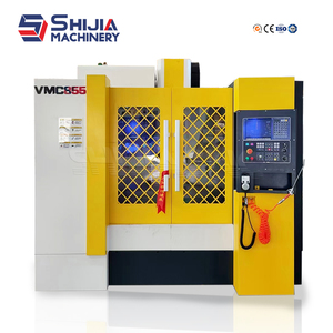 Centro de mecanizado vertical de 5 ejes nuevo de fábrica VMC855 fresadora CNC de alta precisión con sistema de control GSK - Product Image 2