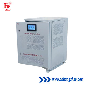 Fuente de alimentación de CC de alta frecuencia 260-530VAC Entrada 150-550VDC Salida para estaciones de carga Vehículos eléctricos de baja velocidad industriales - Product Image 2