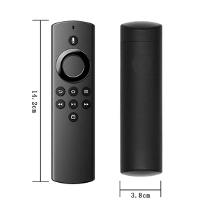 RA2 Lite il telecomando Bt Voice Activated Tv telecomando per un Mazon fuoco TV Stick Set ABS 3A controllo Android Cervino - Product Image 5