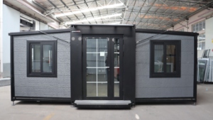 Suihe Pré-fabricada Construção Recipiente Escritório Pré-fabricada Envio Dobrável Dobrável Recipiente Casa - Product Image 2