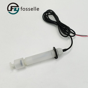 Líquido líquido combustible agua aceite Sensor de nivel de aceite interruptor de nivel de flotador magnético personalización - Product Image 3