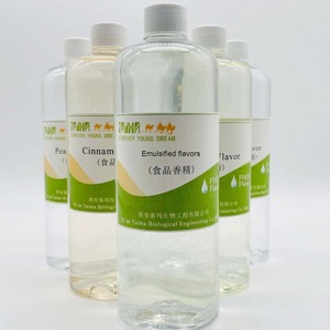 ISOファクトリーフルーツドリンク工場グリーンアップルフルーツコンセントフレーバーとベープジュース香油用フレーバー - Product Image 5