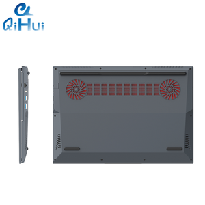 Qihui migliore qualità 16 pollici Core I7 10th doppio schermo Laptop Pc Gamer Notebook portatile Touch Pad da 14 pollici - Product Image 6