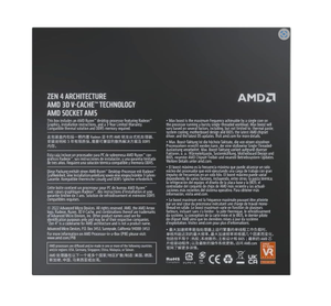 Procesador de escritorio AMD R yze 9 7950X3D de 16 núcleos y 32 hilos - Product Image 4