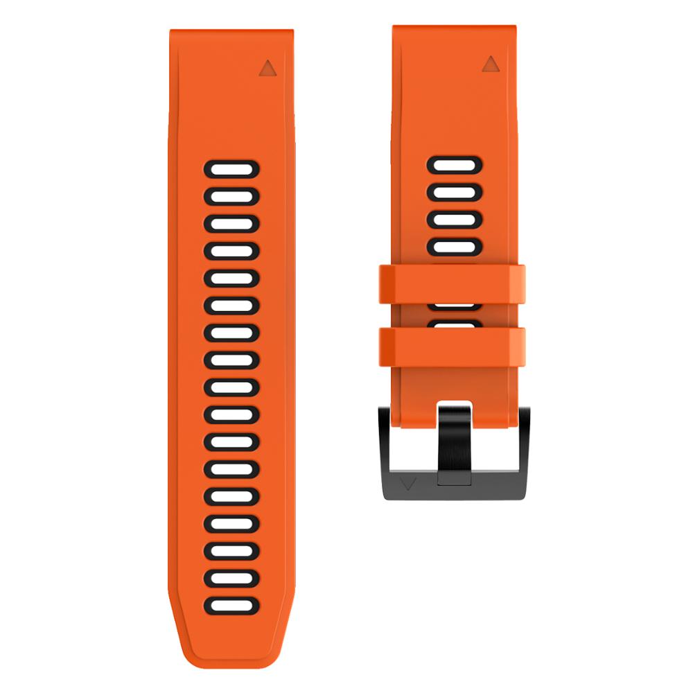 Orange+Black