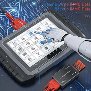 XTOOL EEPROMアダプタープロフェッショナル読み取りピンコードEEPROMプログラマー読み取り - Product Image 5