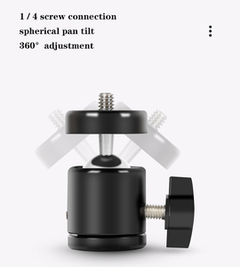 Adjustable Desktop <strong>Stand</strong> with Overhead Shooting Bracket Metal Floor Tablet Tripod <strong>Stand</strong> for Phone and Ring Light - Product Image 3