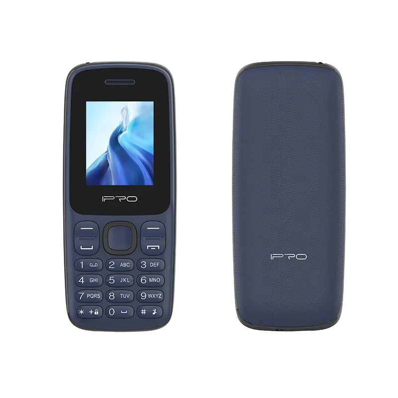 Feature Phones Approved Wholesaler Distrubtor cell phones Reatiler feature phones Fast shipping IPRO CHINA MOBILE BRAND