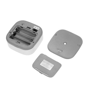 Sensor de movimiento PIR WIFI, Detector infrarrojo pasivo inalámbrico, alarma antirrobo de seguridad, Control por aplicación Tuya, casa inteligente - Product Image 3