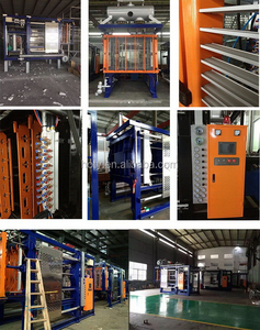 2023 đầy đủ tự động EPS phao câu cá máy tự động mở rộng Polystyrene hình dạng khuôn máy - Product Image 2