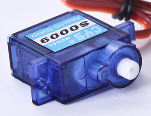S0009 High Speed 9g Plastic Case 1.2kg <strong>Analog</strong> <strong>Servo</strong> With Plastic Gear for <strong>RC</strong> <strong>Robot</strong> Arm &amp;Helicopter&amp; Aero Plane - Product Image 4