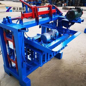自動レンガ製造機粘土製造工場直販土壌レンガ製造機 - Product Image 3