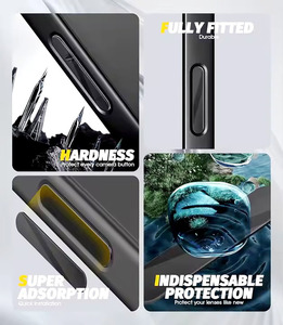 IPhone 16 için Pro Max artı kamera düğmesi koruyucu renkli koruyucu cam Anti-scratch iPhone 16 pro aksesuar - Product Image 2