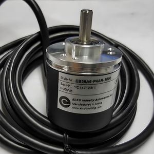 Stokta yüksek kaliteli ELCO kodlayıcı EC50W12-L5PR-5000 artım döner kodlayıcı - Product Image 2