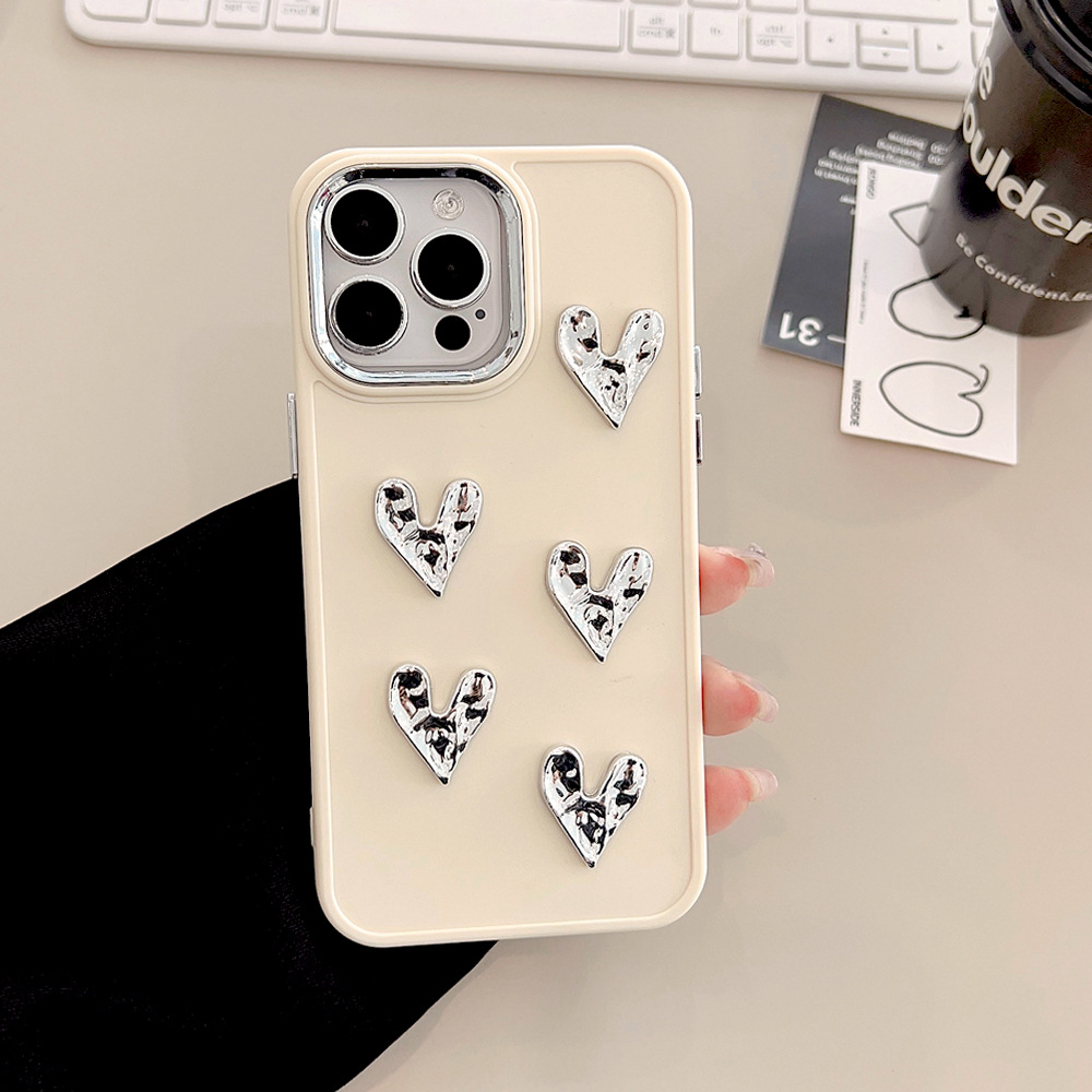 Rice white fold love