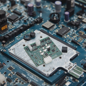OEM pannello di controllo industriale assemblaggio elettronico multistrato con programmazione PCBA personalizzata PCB e PCBA di controllo industriale - Product Image 3