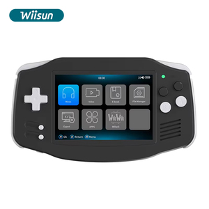 J RG34XX Console di gioco portatile 3.4 pollici IPS schermo Linux 64 bit BT RG34XX classici videogiochi retrò - Product Image 4