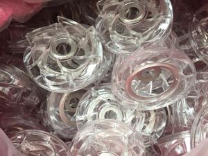 4英寸东银PC和POM深井水泵塑料叶轮