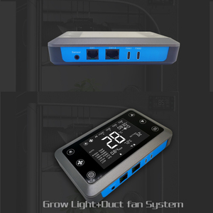 Digital Controller LED Grow Light WIFI APP Controller RJ45 RJ12 Wachstums zelt Smart Control