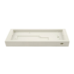 High Quality <strong>Custom</strong> <strong>Keyboard</strong> Kit RGB Anodized Aluminium CNC Machining Services Customized Mechanical <strong>Keyboard</strong>