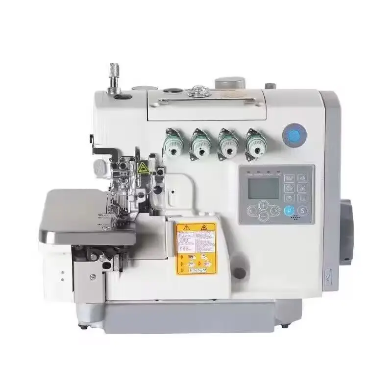 DT EX5200-4AT DOIT Direct Drive Computerized 4 Thread Overlock Sewing Machine Industrial Sewing Machine Price